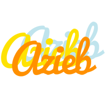 Azieb energy logo