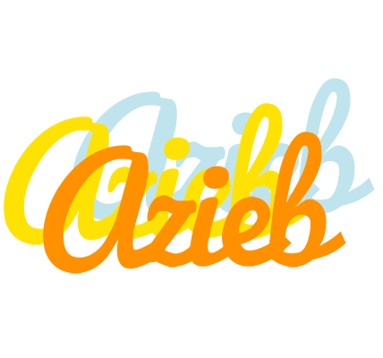 Azieb energy logo