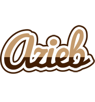 Azieb exclusive logo