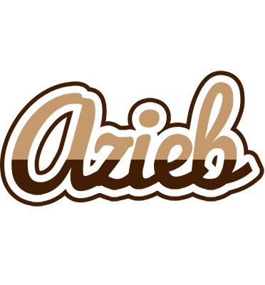 Azieb exclusive logo