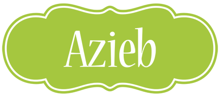 Azieb family logo