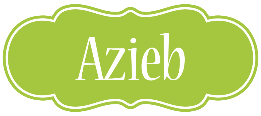 Azieb family logo