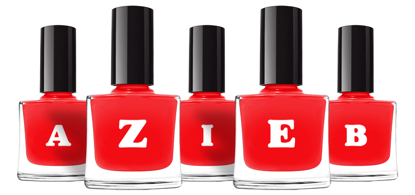 Azieb fashion logo