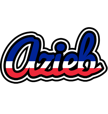 Azieb france logo