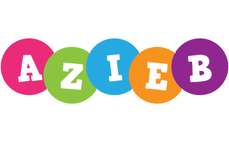 Azieb friends logo