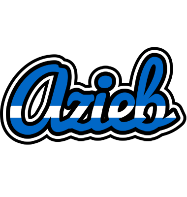 Azieb greece logo