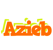 Azieb healthy logo