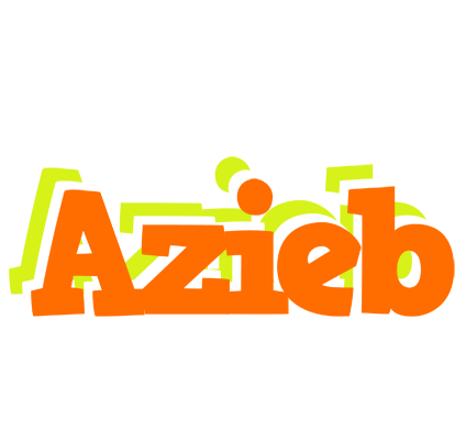 Azieb healthy logo