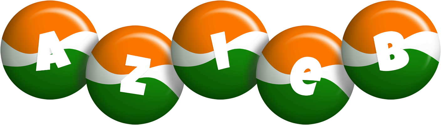 Azieb india logo