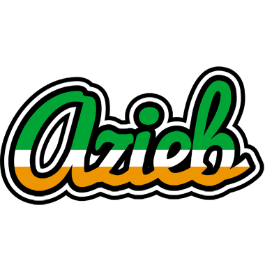 Azieb ireland logo