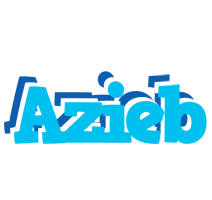 Azieb jacuzzi logo