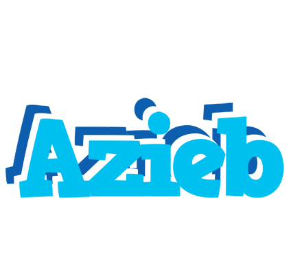 Azieb jacuzzi logo