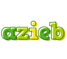 Azieb juice logo