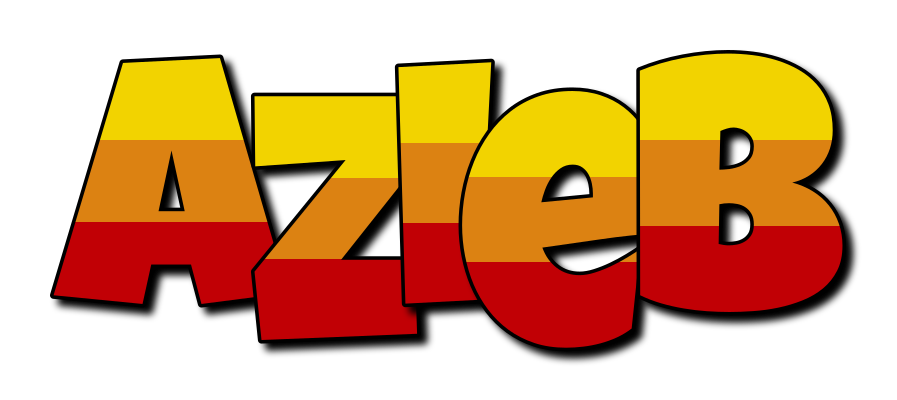 Azieb jungle logo