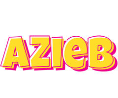 Azieb kaboom logo