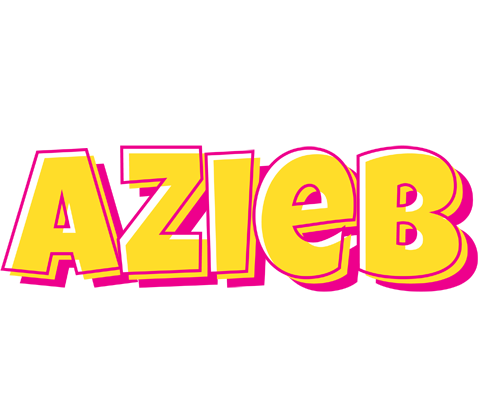 Azieb kaboom logo