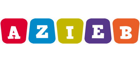 Azieb kiddo logo