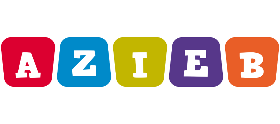 Azieb kiddo logo