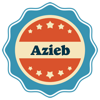 Azieb labels logo