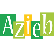 Azieb lemonade logo