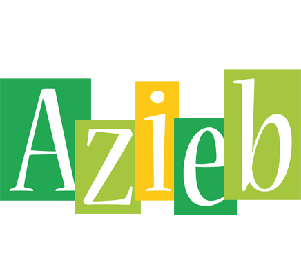 Azieb lemonade logo