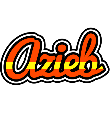Azieb madrid logo