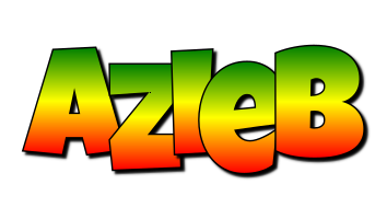 Azieb mango logo