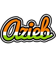 Azieb mumbai logo