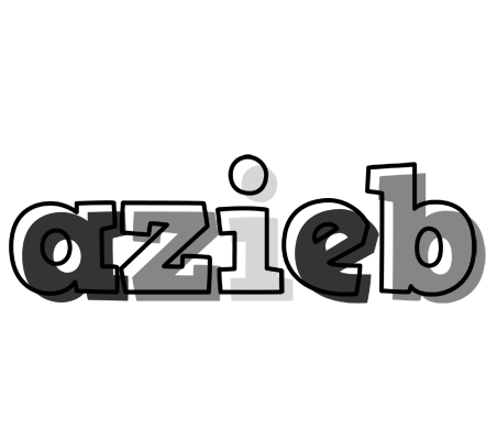 Azieb night logo