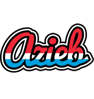 Azieb norway logo