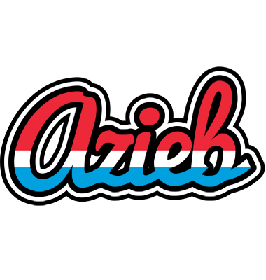 Azieb norway logo
