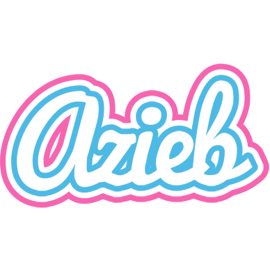 Azieb outdoors logo