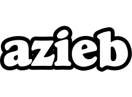 Azieb panda logo