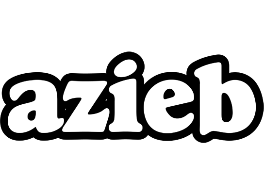 Azieb panda logo