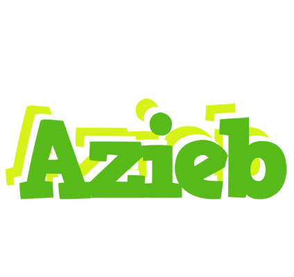 Azieb picnic logo