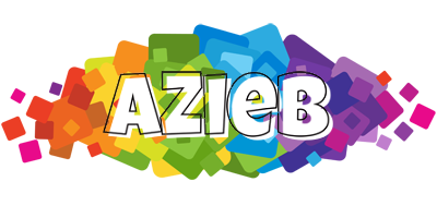 Azieb pixels logo