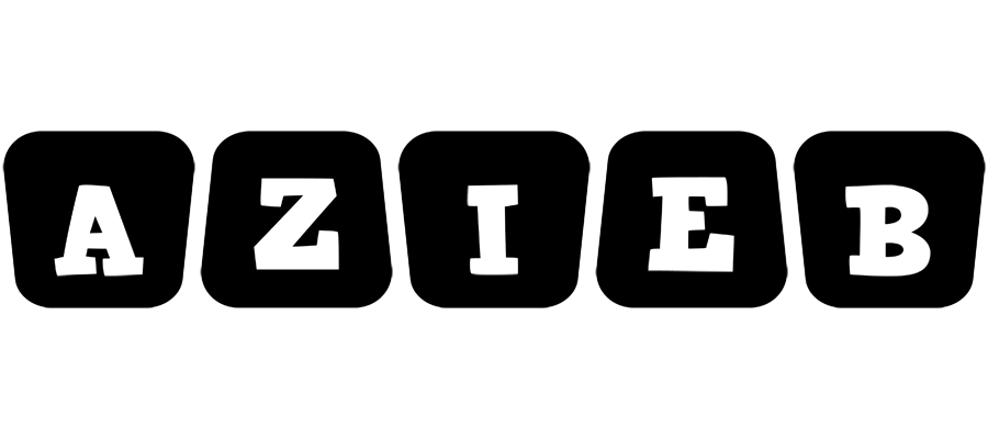 Azieb racing logo