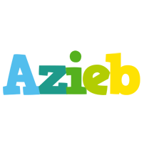 Azieb rainbows logo