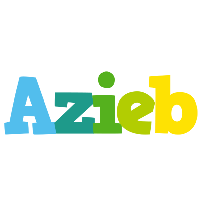 Azieb rainbows logo