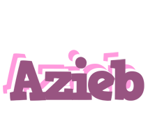 Azieb relaxing logo