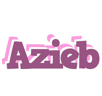 Azieb relaxing logo