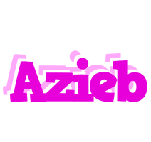 Azieb rumba logo