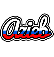 Azieb russia logo