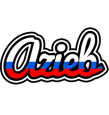 Azieb russia logo