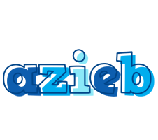 Azieb sailor logo