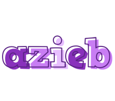 Azieb sensual logo