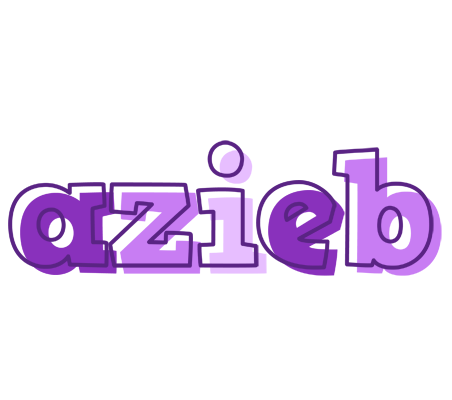 Azieb sensual logo