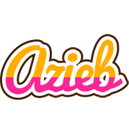 Azieb smoothie logo