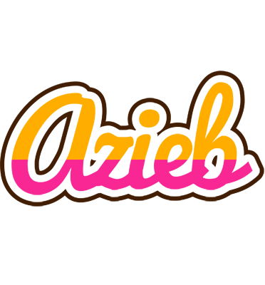 Azieb smoothie logo