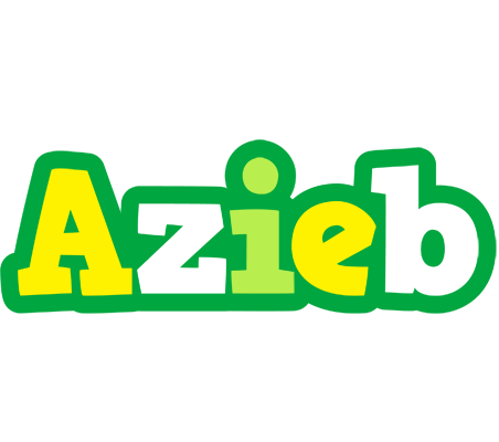 Azieb soccer logo